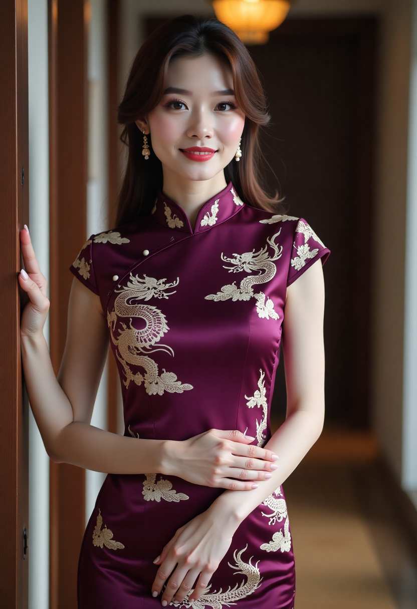 她们的选择